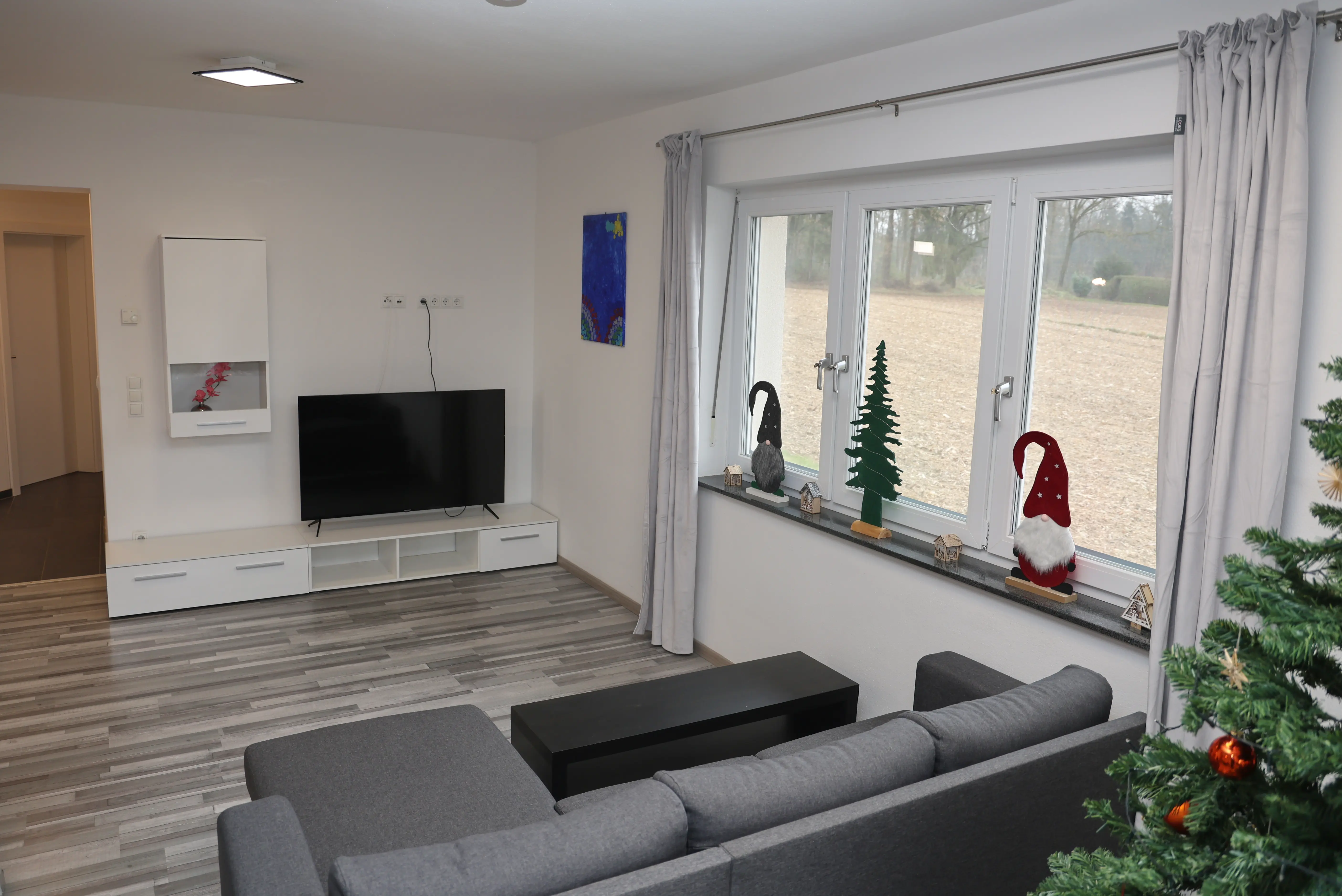Ferienhaus Sommer Außenansicht