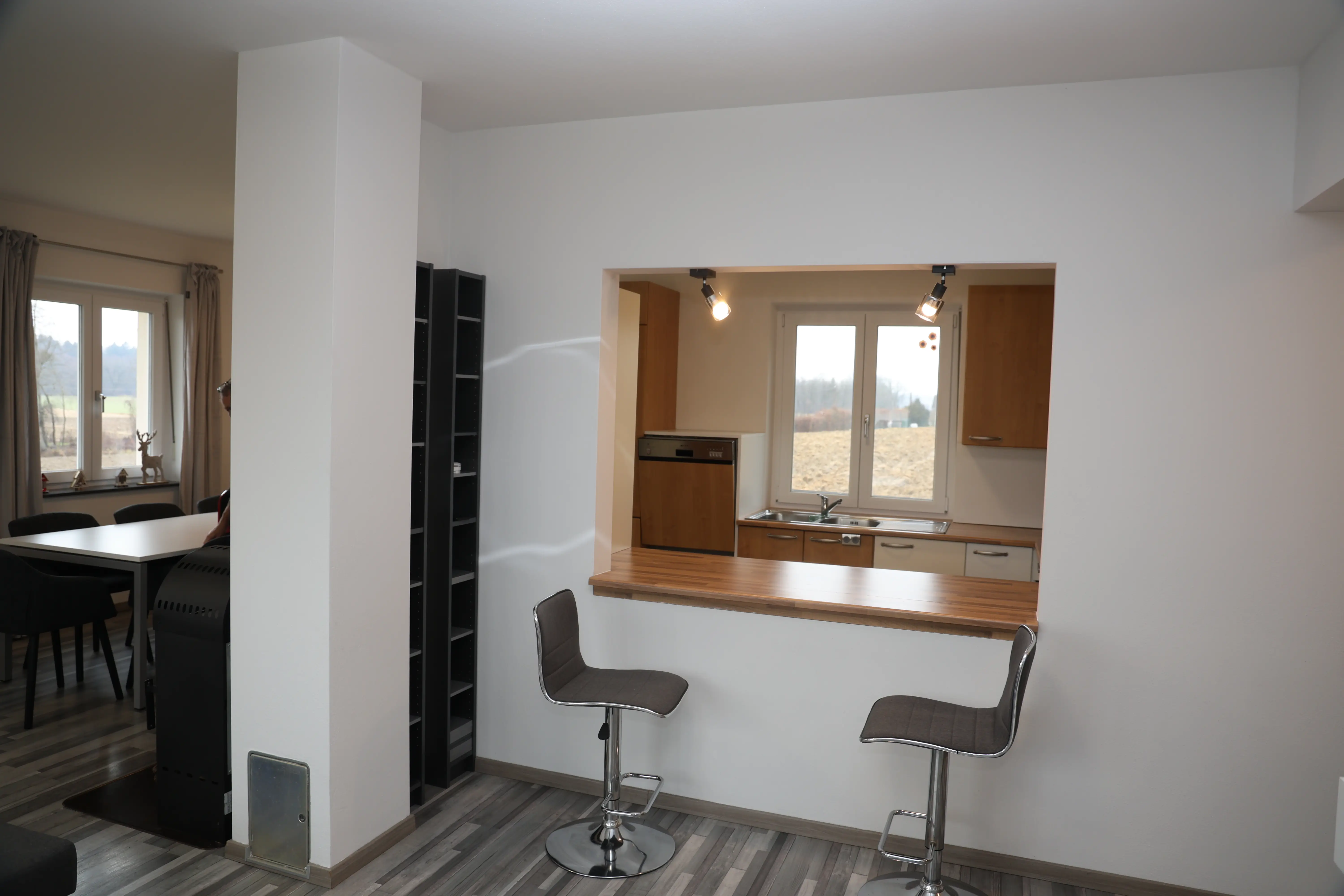 Galerieansicht Ferienhaus Sommer 7